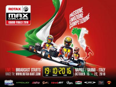 Два картингиста Рязанского центра творчества выступят на мировом Grand Finals серии Rotax Max